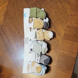 NWT baby boys socks